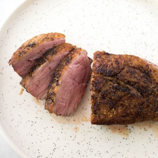 How to Make Magret de Canard