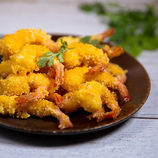 COCONUT SHRIMP RECIPE