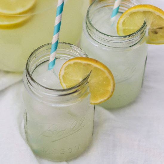 Sugar-Free Lemonade