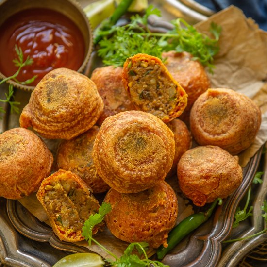 Aloo Bonda