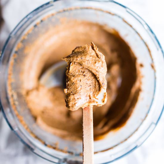 Baru Cashew Nut Butter