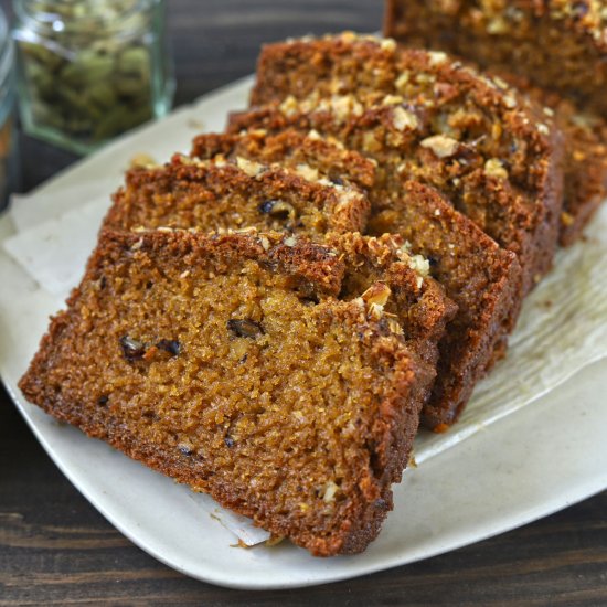 Whole Wheat Cake