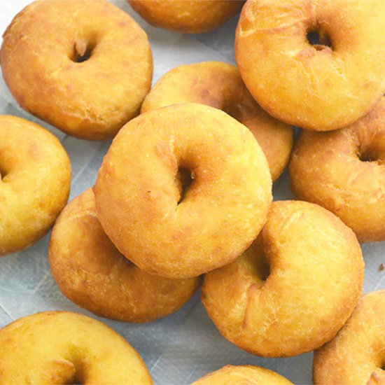 Potato Doughnuts