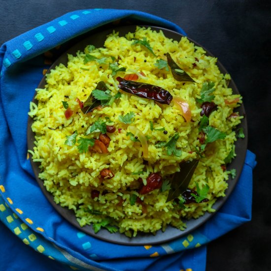 Lemon Rice