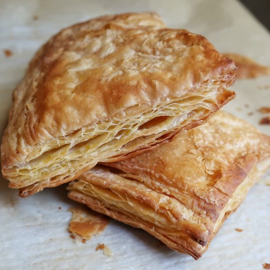 vegan puff pastry from scratch