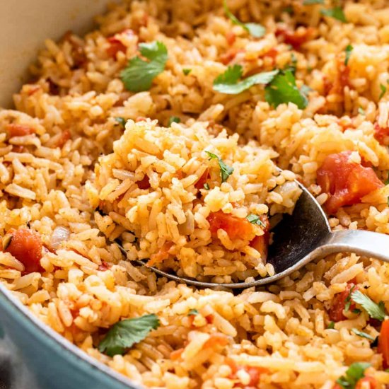 Mexican Rice