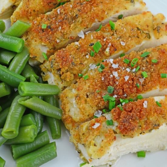 Garlic Parmesan Chicken