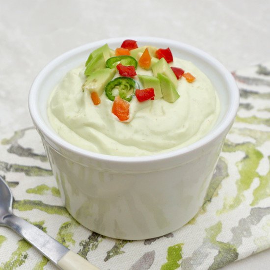 Avocado Crema