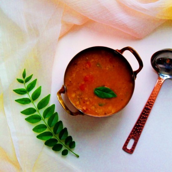 Tiffin Sambar