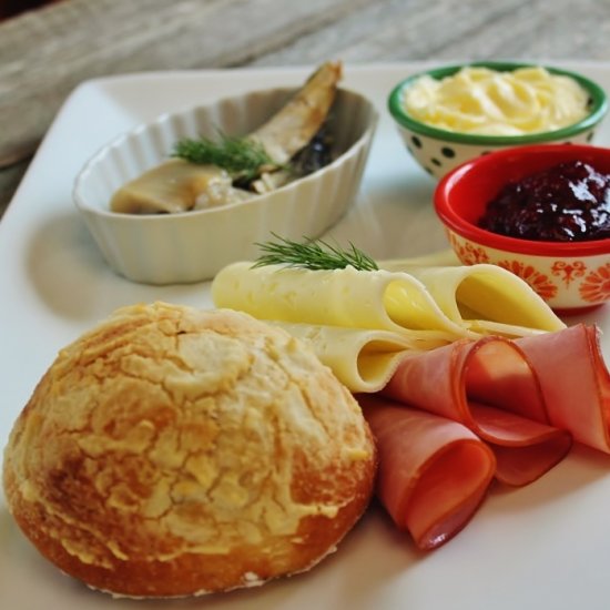 The Scandinavian Breakfast