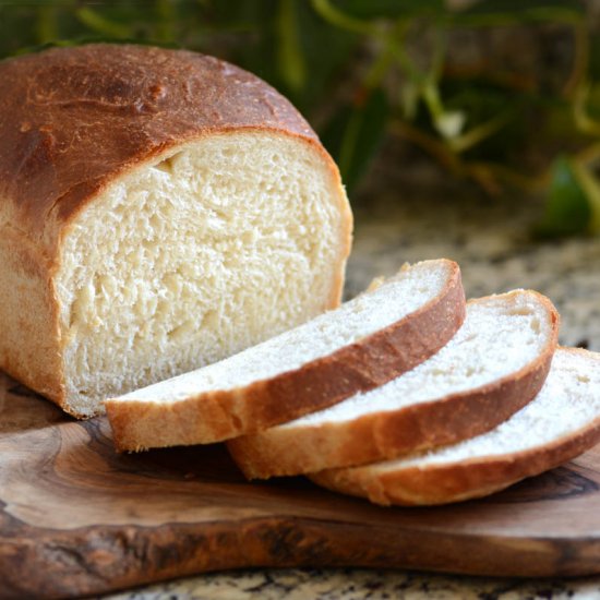 Buttermilk Sandwich Bread