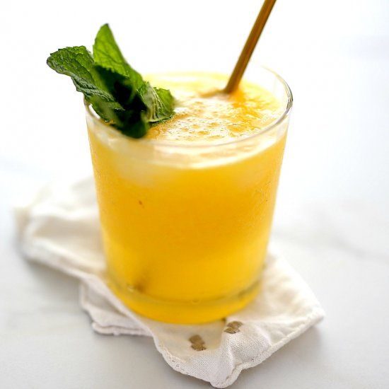 Skinny Mango Cocktail Vodka Recipe