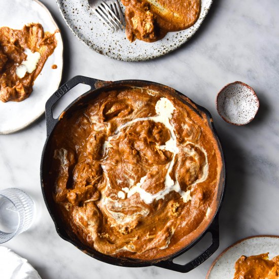 FODMAP friendly tofu tikka masala