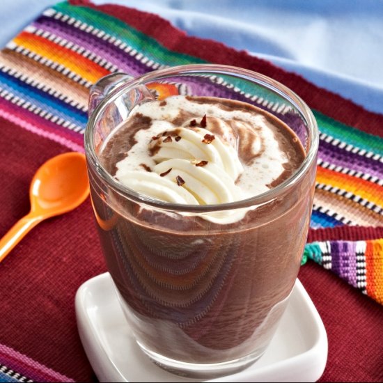 Mexican Hot Chocolate