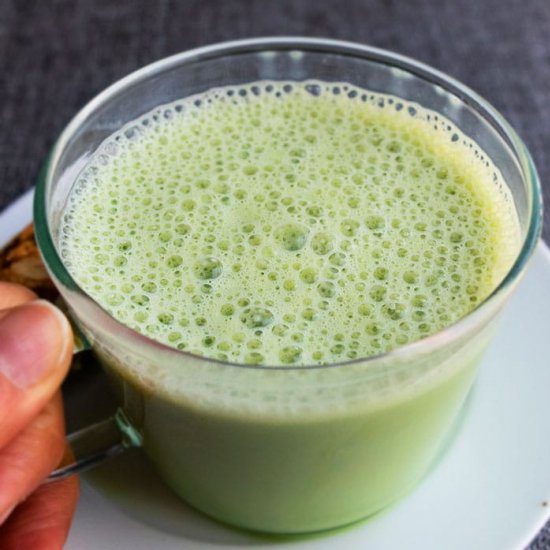 Matcha Latte