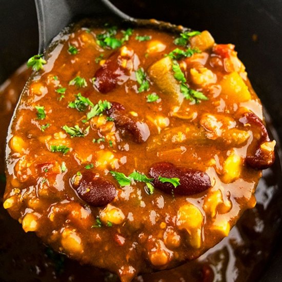 Vegetarian Chili