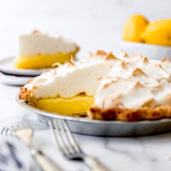 Lemon Meringue Pie