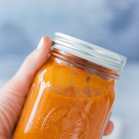 Easy Homemade Enchilada Sauce