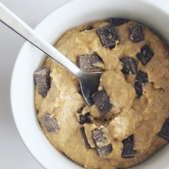 Chickpea Cookie Dough