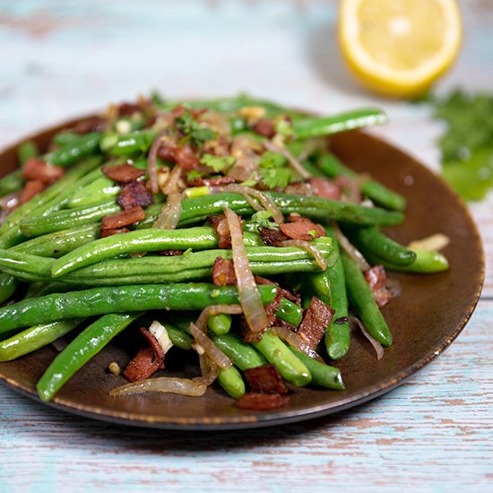 GREEN BEAN SALAD