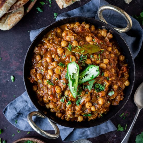 Chana Masala