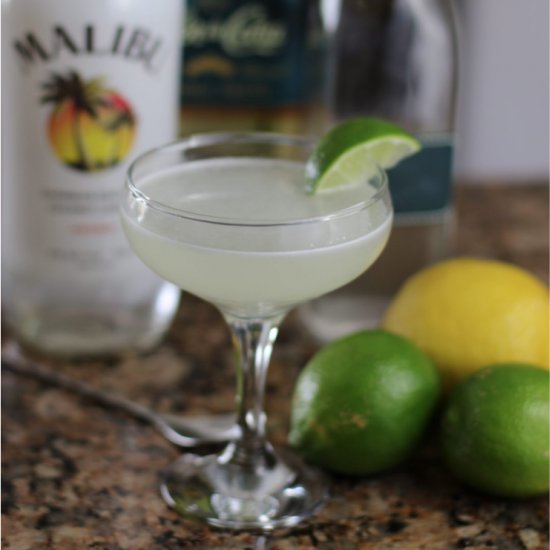 Caribbean Daiquiri | Delightful Fun