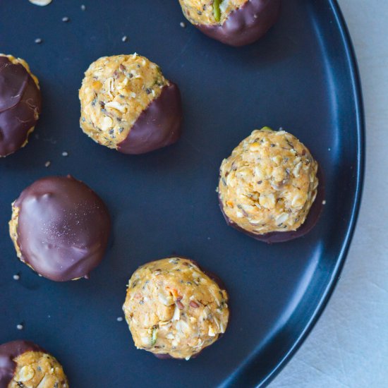 Peanut Butter Energy Balls