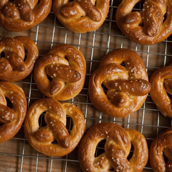 Twisted History: The Pretzel