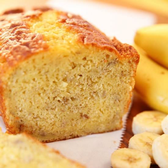 Easy Banana Bread