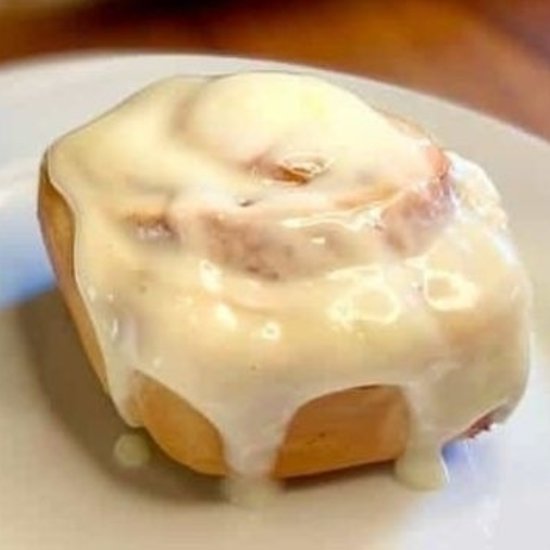 Homemade Cinnamon Rolls