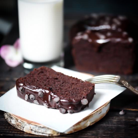 Low-Carb Chocolate Bread