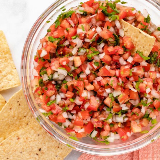 Pico de Gallo