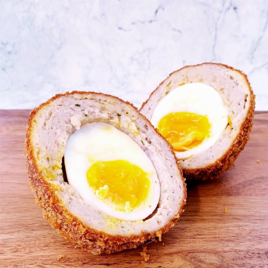 Scotch Eggs