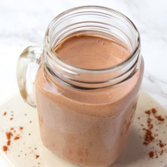 Rich Chocolate Smoothie