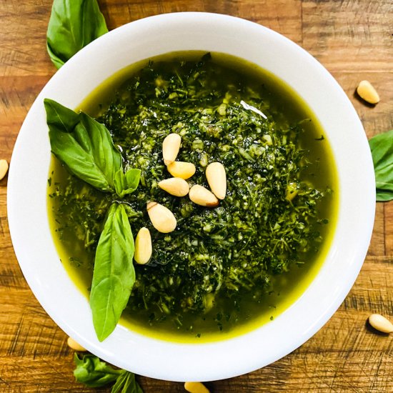 Basil Pesto