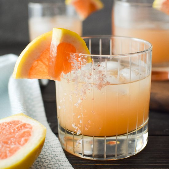 Honey Paloma Cocktail