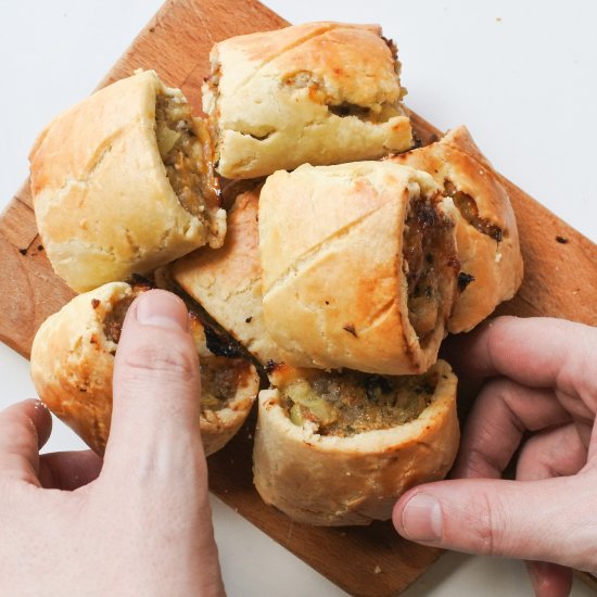 Sausage Rolls