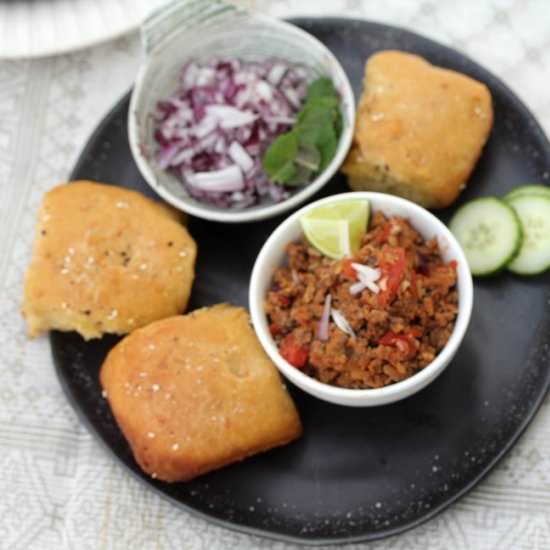 Keema Pau