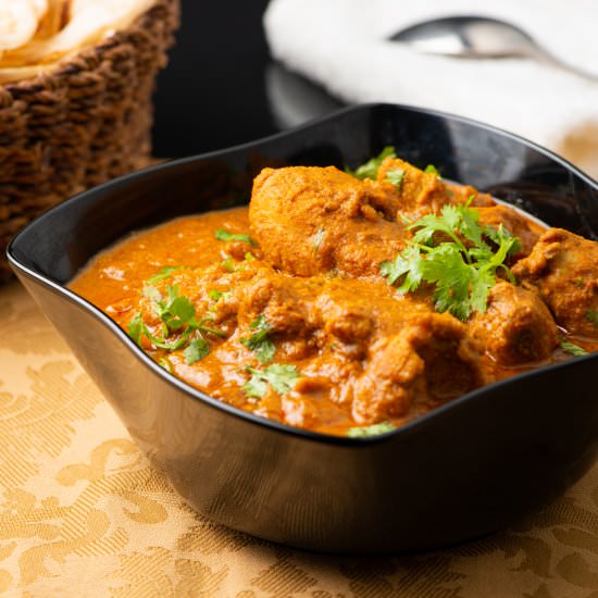 Goan Chicken curry/ Chicken Xacuti