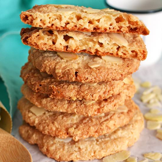 Almond Macaroons