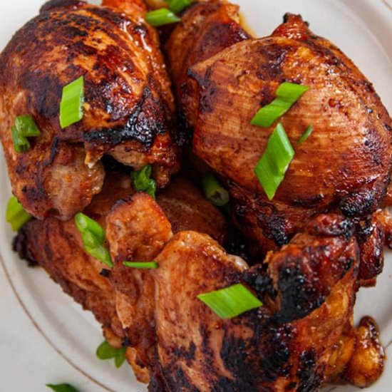 Hot Honey Chicken Recipe