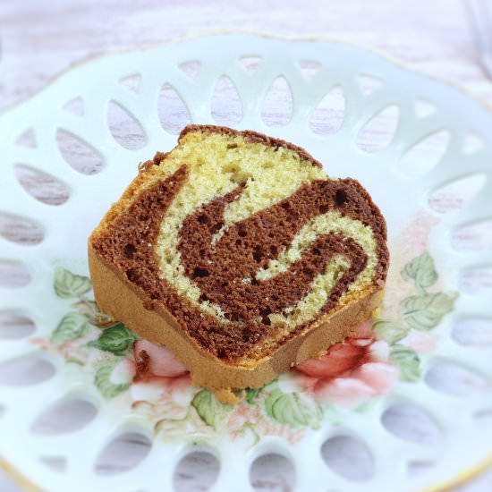 Marble cake