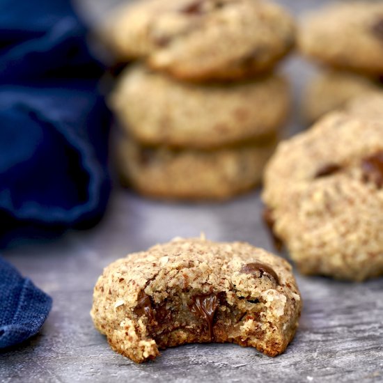 Almond Meal Cookies