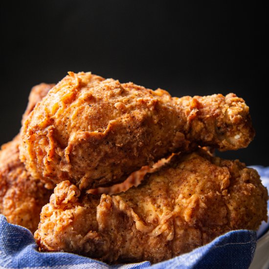 Sourdough Fried Chicken