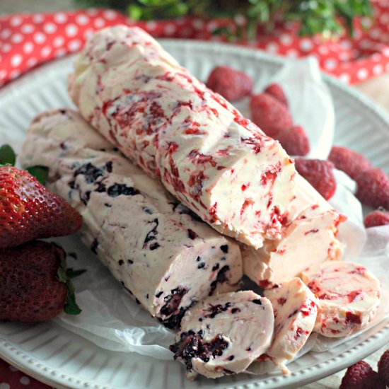 Berry Butter