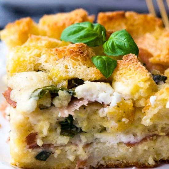 Breakfast Casserole