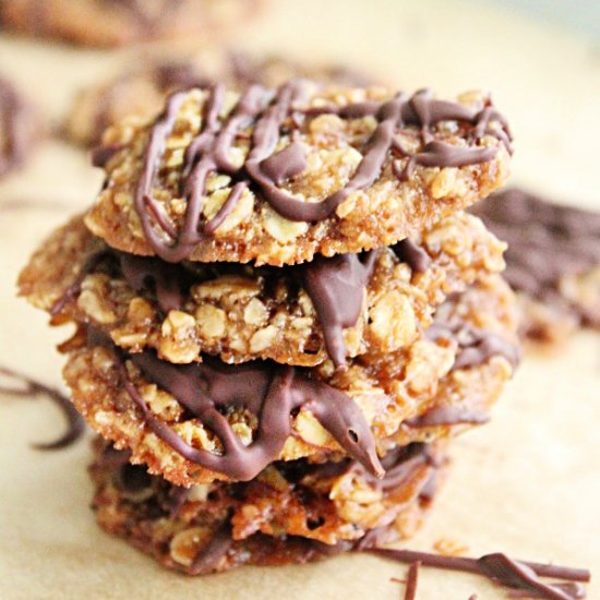 Florentine Cookies