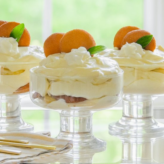 Creamy Banana Pudding