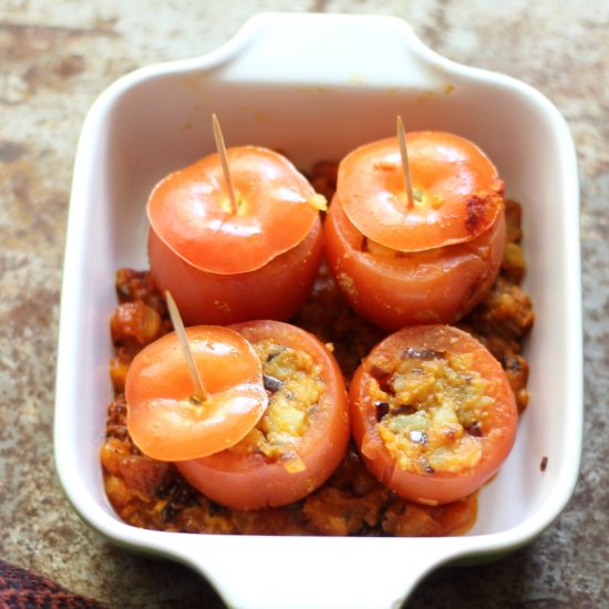 Stuffed Tomatoes