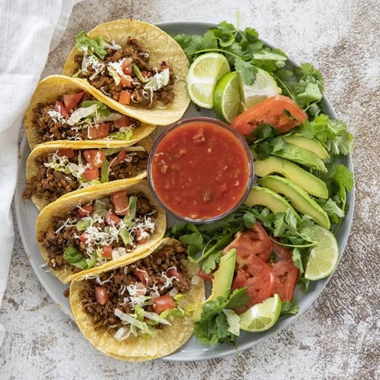 Best Beef Tacos